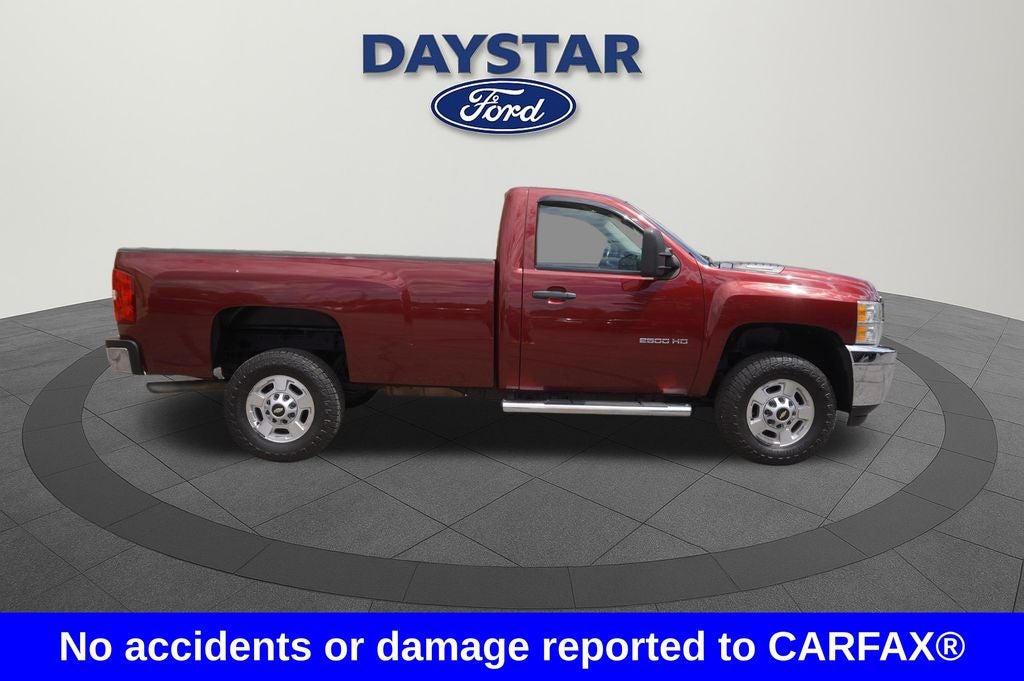 2014 Chevrolet Silverado 2500HD LT