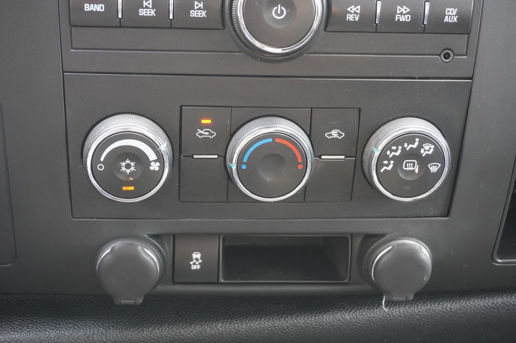 2014 Chevrolet Silverado 2500HD LT