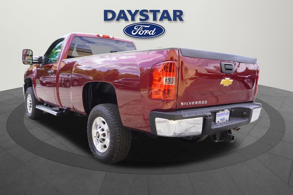 2014 Chevrolet Silverado 2500HD LT