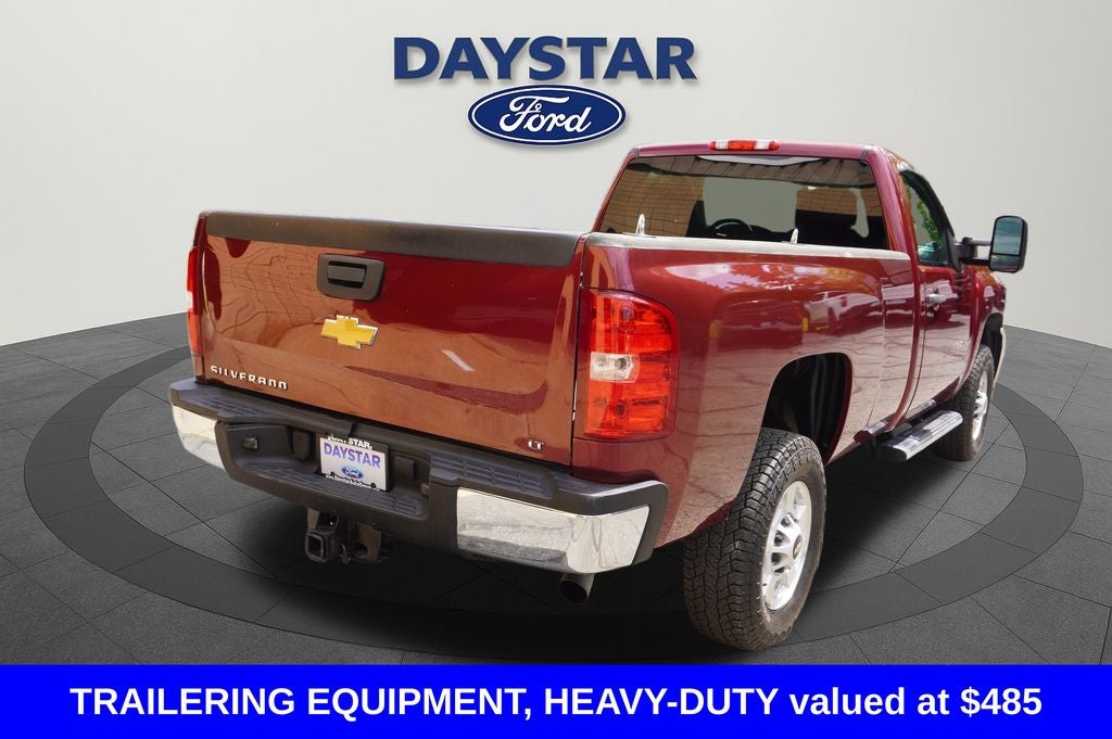 2014 Chevrolet Silverado 2500HD LT