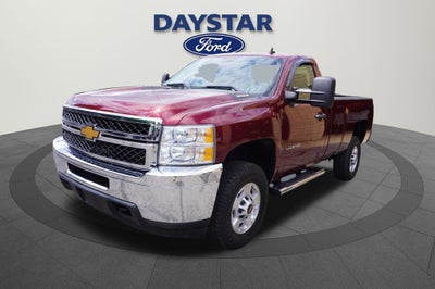 2014 Chevrolet Silverado 2500HD LT