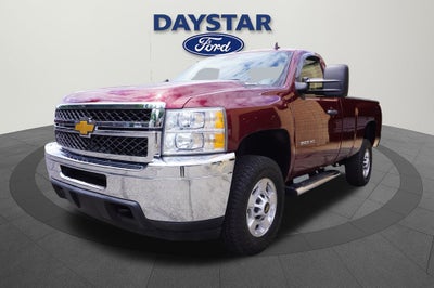 2014 Chevrolet Silverado 2500HD LT