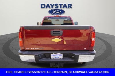 2014 Chevrolet Silverado 2500HD LT