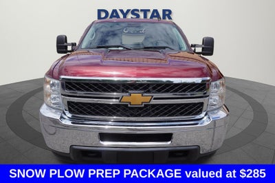 2014 Chevrolet Silverado 2500HD LT