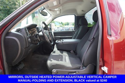 2014 Chevrolet Silverado 2500HD LT