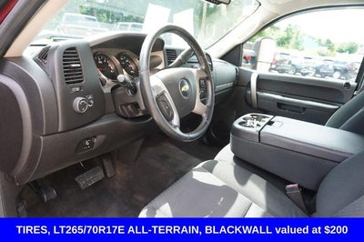 2014 Chevrolet Silverado 2500HD LT