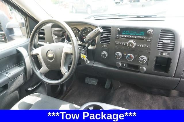2014 Chevrolet Silverado 2500HD LT