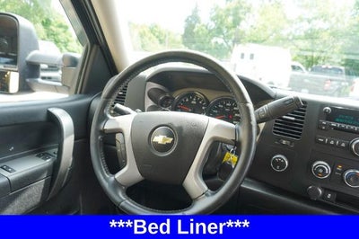2014 Chevrolet Silverado 2500HD LT