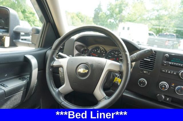 2014 Chevrolet Silverado 2500HD LT