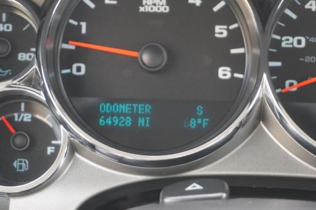 2014 Chevrolet Silverado 2500HD LT