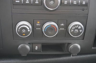 2014 Chevrolet Silverado 2500HD LT
