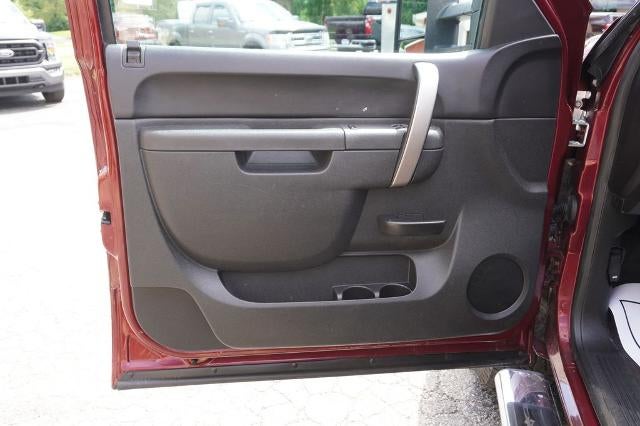2014 Chevrolet Silverado 2500HD LT