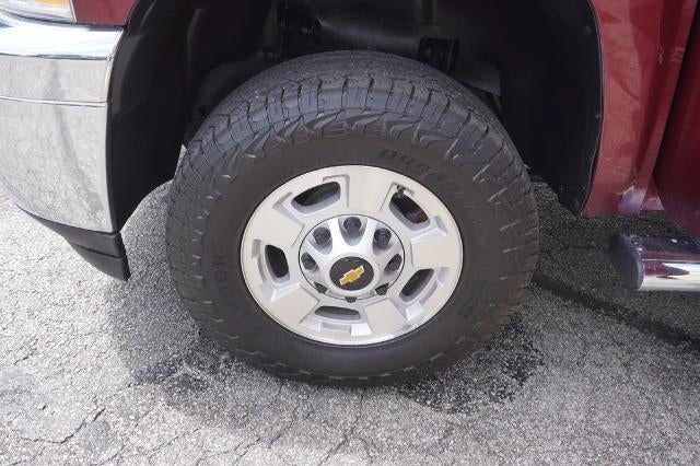 2014 Chevrolet Silverado 2500HD LT