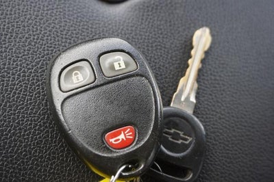 2014 Chevrolet Silverado 2500HD LT