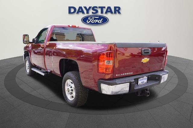 2014 Chevrolet Silverado 2500HD LT