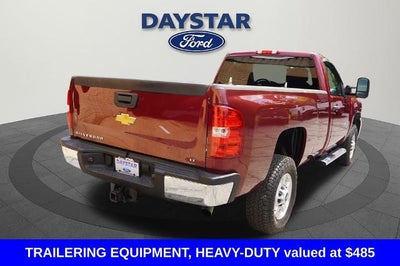 2014 Chevrolet Silverado 2500HD LT