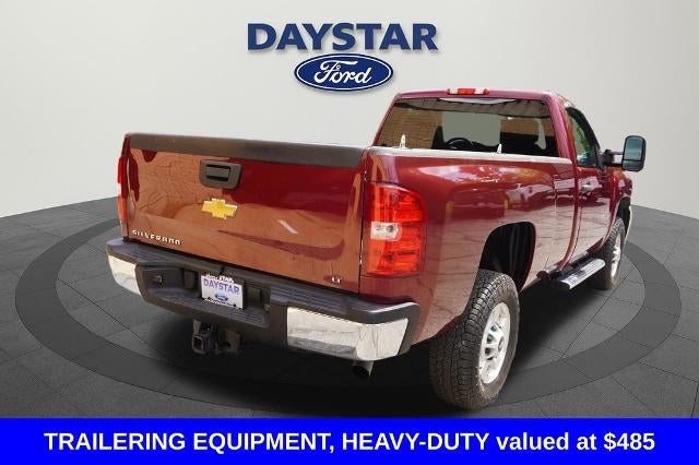 2014 Chevrolet Silverado 2500HD LT
