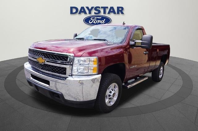 2014 Chevrolet Silverado 2500HD LT