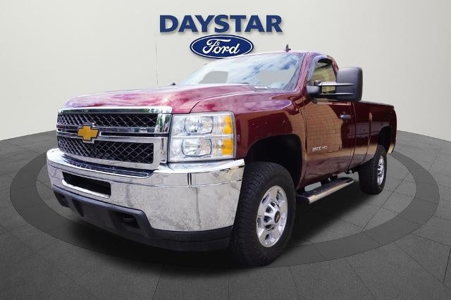 2014 Chevrolet Silverado 2500HD LT