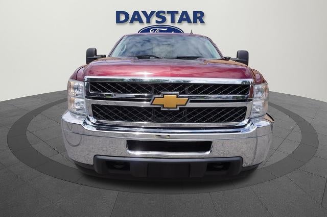 2014 Chevrolet Silverado 2500HD LT