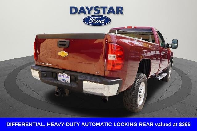 2014 Chevrolet Silverado 2500HD LT