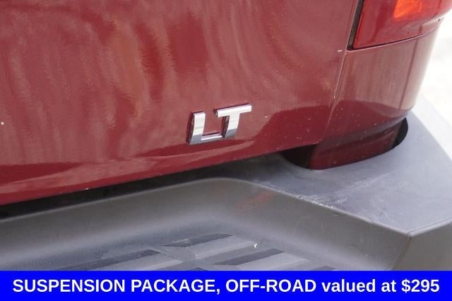 2014 Chevrolet Silverado 2500HD LT