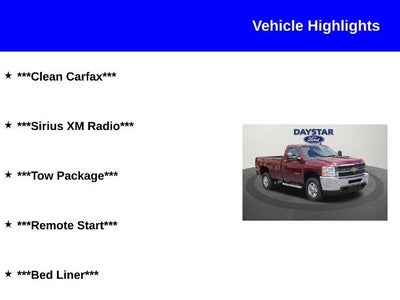 2014 Chevrolet Silverado 2500HD LT