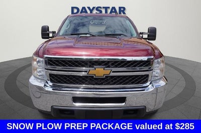 2014 Chevrolet Silverado 2500HD LT