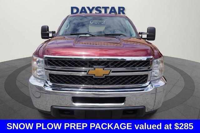 2014 Chevrolet Silverado 2500HD LT