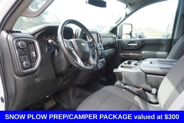 2020 Chevrolet Silverado 2500HD LT