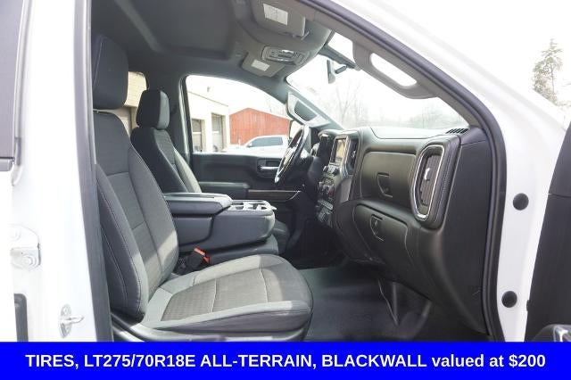 2020 Chevrolet Silverado 2500HD LT