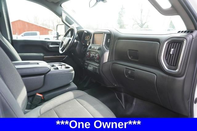 2020 Chevrolet Silverado 2500HD LT
