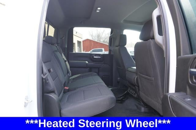 2020 Chevrolet Silverado 2500HD LT