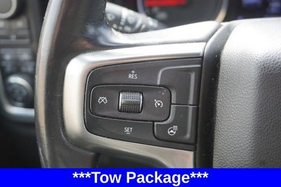 2020 Chevrolet Silverado 2500HD LT