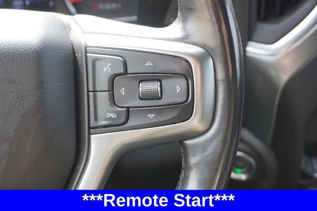 2020 Chevrolet Silverado 2500HD LT