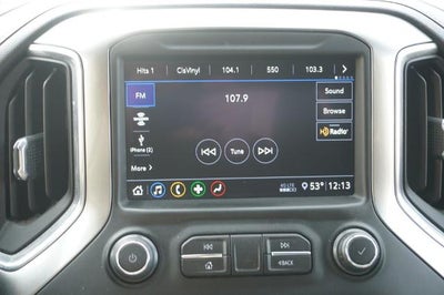 2020 Chevrolet Silverado 2500HD LT