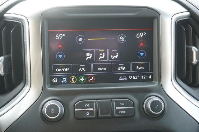 2020 Chevrolet Silverado 2500HD LT