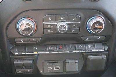 2020 Chevrolet Silverado 2500HD LT