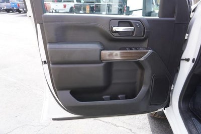 2020 Chevrolet Silverado 2500HD LT