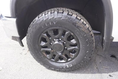 2020 Chevrolet Silverado 2500HD LT
