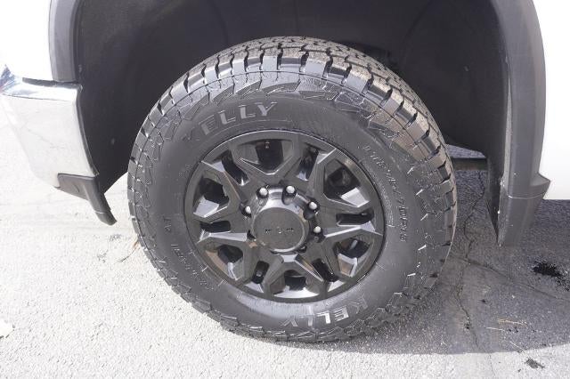 2020 Chevrolet Silverado 2500HD LT