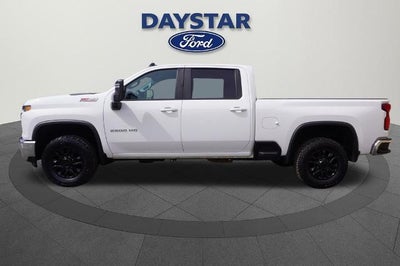 2020 Chevrolet Silverado 2500HD LT