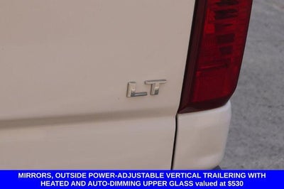 2020 Chevrolet Silverado 2500HD LT