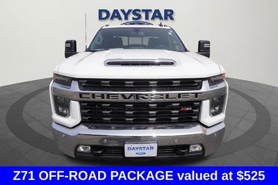 2020 Chevrolet Silverado 2500HD LT