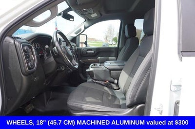 2020 Chevrolet Silverado 2500HD LT
