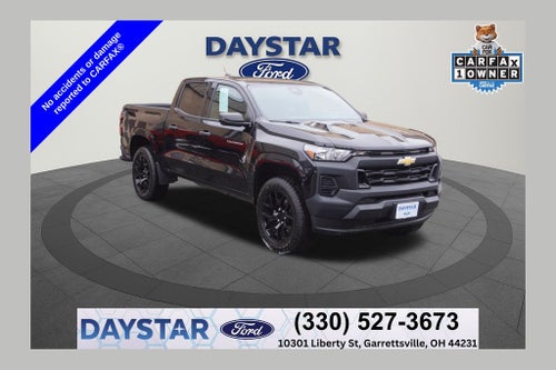 2024 Chevrolet Colorado Work Truck