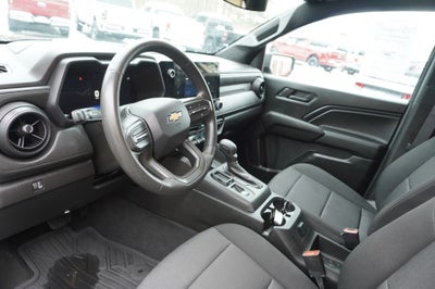 2024 Chevrolet Colorado Work Truck