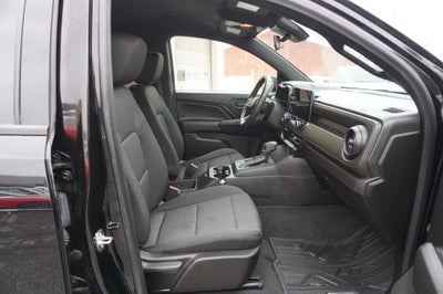 2024 Chevrolet Colorado Work Truck