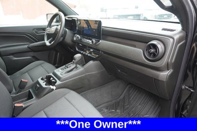 2024 Chevrolet Colorado Work Truck