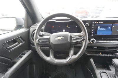 2024 Chevrolet Colorado Work Truck